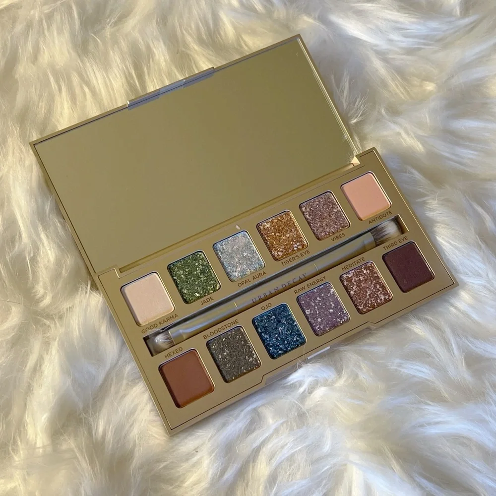 Urban Decay Elements, Stoned Vibes, and Electric Palettes - Picture 3 of 4